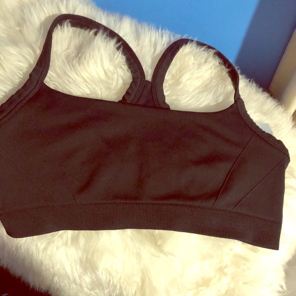 Reebok sports bra